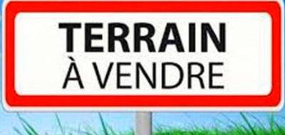 Terrain seul à Rozières-en-Beauce en Loiret (45) de 815 m² à vendre au prix de 40000€ - 1