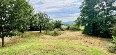 Terrain seul à Tartaras en Loire (42) de 400 m² à vendre au prix de 144000€ - 1