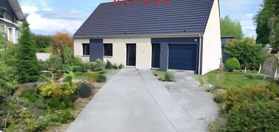 Programme terrain + maison à Longjumeau en Essonne (91) de 258 m² à vendre au prix de 355000€ - 1