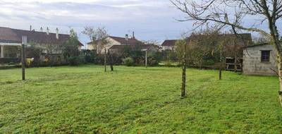 Terrain seul à Gétigné en Loire-Atlantique (44) de 475 m² à vendre au prix de 69900€ - 1