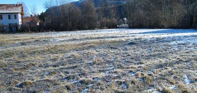Terrain seul à Chabottes en Hautes-Alpes (05) de 479 m² à vendre au prix de 77600€ - 1