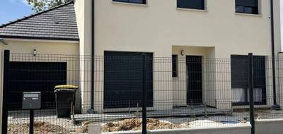 Programme terrain + maison à Nanteuil-le-Haudouin en Oise (60) de 351 m² à vendre au prix de 312900€ - 1