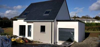 Programme terrain + maison à Landéda en Finistère (29) de 80 m² à vendre au prix de 190000€ - 1