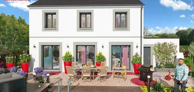 Programme terrain + maison à Montmagny en Val-d'Oise (95) de 508 m² à vendre au prix de 385000€ - 2