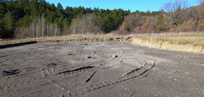 Terrain seul à Bevons en Alpes-de-Haute-Provence (04) de 1800 m² à vendre au prix de 115000€ - 1