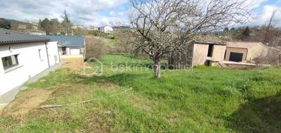 Terrain seul à Labégude en Ardèche (07) de 1060 m² à vendre au prix de 65000€ - 4