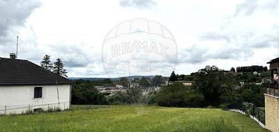 Terrain seul à Pouilly-sur-Loire en Nièvre (58) de 1415 m² à vendre au prix de 22000€ - 2