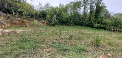 Terrain seul à Angoulême en Charente (16) de 1024 m² à vendre au prix de 121000€ - 1