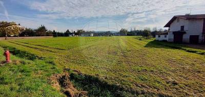 Terrain seul à Gugnécourt en Vosges (88) de 2703 m² à vendre au prix de 19200€ - 1