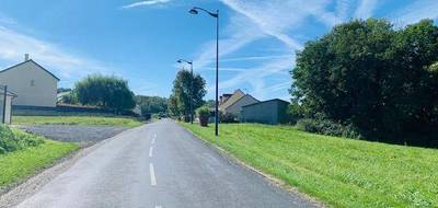 Terrain seul à Faverolles-et-Coëmy en Marne (51) de 981 m² à vendre au prix de 113900€ - 2