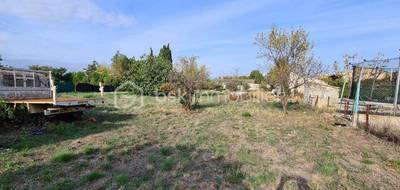 Terrain seul à Azille en Aude (11) de 2310 m² à vendre au prix de 168000€ - 2