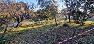 Terrain seul à Castillon-du-Gard en Gard (30) de 580 m² à vendre au prix de 125000€ - 1