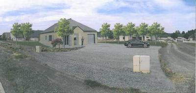 Terrain seul à Vernantes en Maine-et-Loire (49) de 729 m² à vendre au prix de 37500€ - 4