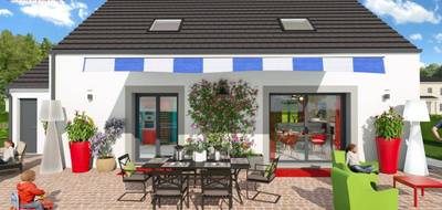 Programme terrain + maison à Auvers-sur-Oise en Val-d'Oise (95) de 520 m² à vendre au prix de 390000€ - 2