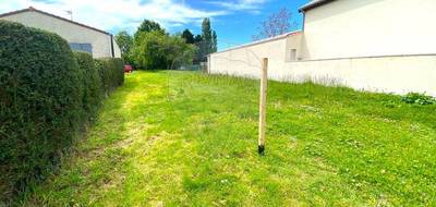 Terrain seul à Arvert en Charente-Maritime (17) de 1350 m² à vendre au prix de 212000€ - 3