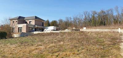 Terrain seul à Audincourt en Doubs (25) de 700 m² à vendre au prix de 76000€ - 1