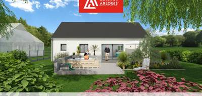 Programme terrain + maison à Pont-Sainte-Marie en Aube (10) de 518 m² à vendre au prix de 254000€ - 1
