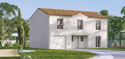 Programme terrain + maison à Chemillé-en-Anjou en Maine-et-Loire (49) de 1200 m² à vendre au prix de 291000€ - 1