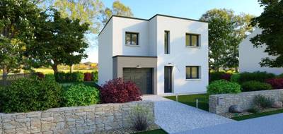 Programme terrain + maison à Lagny-sur-Marne en Seine-et-Marne (77) de 285 m² à vendre au prix de 411526€ - 1