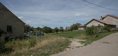 Terrain seul à Fertans en Doubs (25) de 1000 m² à vendre au prix de 56000€ - 2