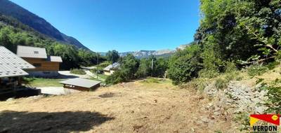 Terrain seul à Colmars en Alpes-de-Haute-Provence (04) de 1000 m² à vendre au prix de 68000€ - 1