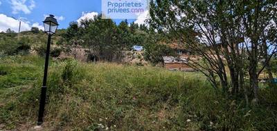 Terrain seul à Roubion en Alpes-Maritimes (06) de 423 m² à vendre au prix de 90000€ - 2