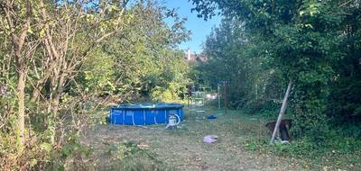 Terrain seul à Roanne en Loire (42) de 613 m² à vendre au prix de 61000€ - 2