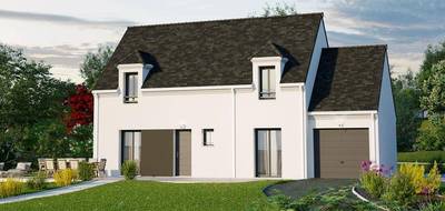 Programme terrain + maison à Mareil-Marly en Yvelines (78) de 752 m² à vendre au prix de 862400€ - 1