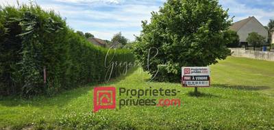 Terrain seul à Château-Thierry en Aisne (02) de 968 m² à vendre au prix de 49500€ - 3