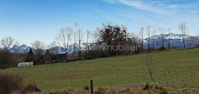 Terrain seul à Lasseube en Pyrénées-Atlantiques (64) de 1850 m² à vendre au prix de 60000€ - 1