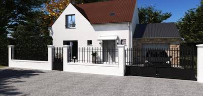 Terrain seul à Saint-Germain-en-Laye en Yvelines (78) de 466 m² à vendre au prix de 575000€ - 4
