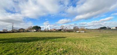 Terrain seul à Saint-Gaudens en Haute-Garonne (31) de 3265 m² à vendre au prix de 43000€ - 1