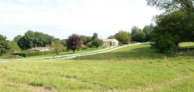 Terrain seul à Mensignac en Dordogne (24) de 1466 m² à vendre au prix de 37000€ - 4