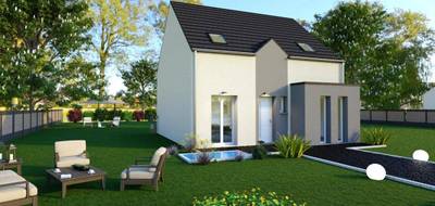 Programme terrain + maison à Pussay en Essonne (91) de 540 m² à vendre au prix de 225731€ - 3