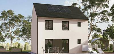 Programme terrain + maison à Marzan en Morbihan (56) de 595 m² à vendre au prix de 246800€ - 2