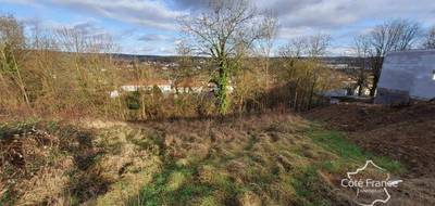 Terrain seul à Charleville-Mézières en Ardennes (08) de 658 m² à vendre au prix de 60000€ - 4