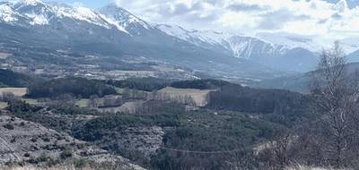 Terrain seul à Selonnet en Alpes-de-Haute-Provence (04) de 496 m² à vendre au prix de 89200€ - 2
