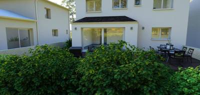 Programme terrain + maison à Ormesson-sur-Marne en Val-de-Marne (94) de 342 m² à vendre au prix de 567195€ - 2