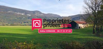 Terrain seul à Clarafond-Arcine en Haute-Savoie (74) de 405 m² à vendre au prix de 140000€ - 3