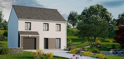 Programme terrain + maison à Gagny en Seine-Saint-Denis (93) de 400 m² à vendre au prix de 473900€ - 1