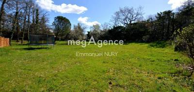 Terrain seul à Charbonnières-les-Bains en Rhône (69) de 2032 m² à vendre au prix de 399000€ - 1