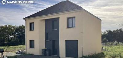 Programme terrain + maison à Varreddes en Seine-et-Marne (77) de 339 m² à vendre au prix de 300000€ - 1