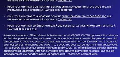 Terrain seul à Bettencourt-Saint-Ouen en Somme (80) de 495 m² à vendre au prix de 45000€ - 4