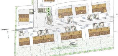 Terrain seul à Dormelles en Seine-et-Marne (77) de 517 m² à vendre au prix de 89000€ - 2