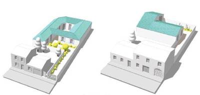 Terrain seul à Rochefort en Charente-Maritime (17) de 715 m² à vendre au prix de 136700€ - 2