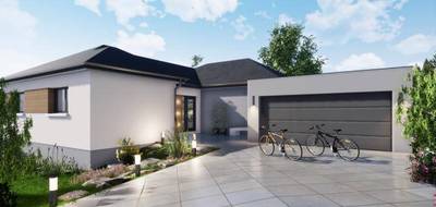 Programme terrain + maison à Hochstett en Bas-Rhin (67) de 1124 m² à vendre au prix de 449000€ - 1
