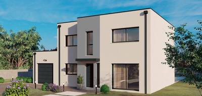 Programme terrain + maison à Mouzeil en Loire-Atlantique (44) de 775 m² à vendre au prix de 338300€ - 1