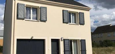 Programme terrain + maison à Nogent-le-Roi en Eure-et-Loir (28) de 400 m² à vendre au prix de 184000€ - 1