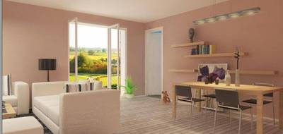 Programme terrain + maison à Douvaine en Haute-Savoie (74) de 130 m² à vendre au prix de 736400€ - 3