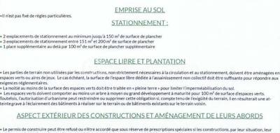 Terrain seul à Monnerville en Essonne (91) de 737 m² à vendre au prix de 108900€ - 3